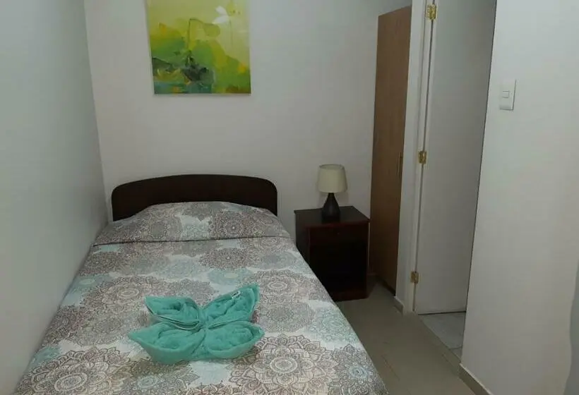 スタンダードシングルルーム, Hostal D  Silvia