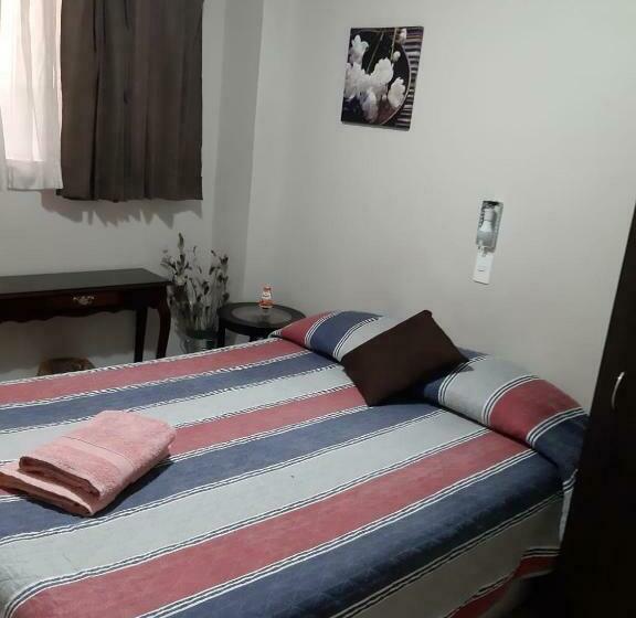 חדר סטנדרט, Hostal D  Silvia