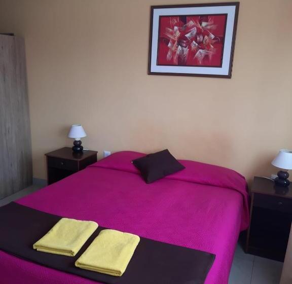 חדר סטנדרט, Hostal D  Silvia