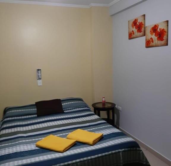 Номер Стандарт, Hostal D  Silvia