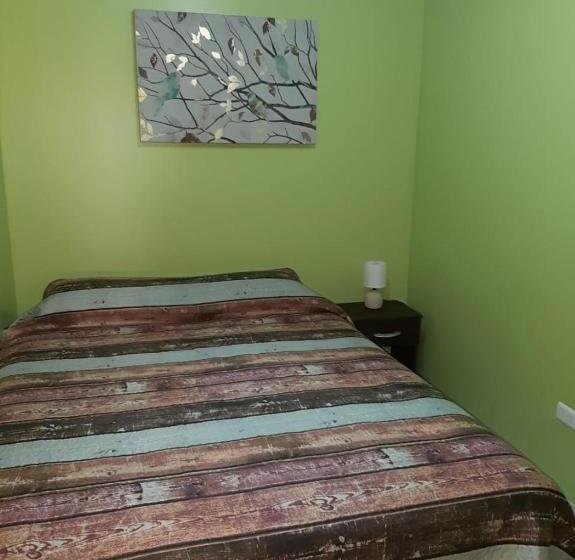 חדר סטנדרט חדר אמבטיה משותף, Hostal D  Silvia