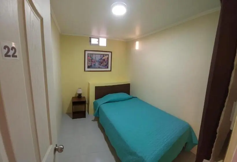 バスルーム共有のシングルスタンダード, Hostal D  Silvia