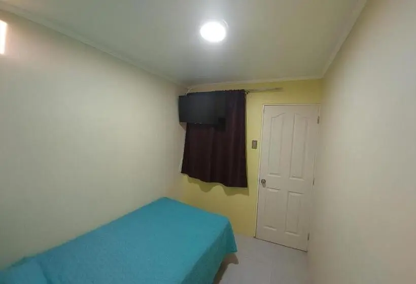 バスルーム共有のシングルスタンダード, Hostal D  Silvia