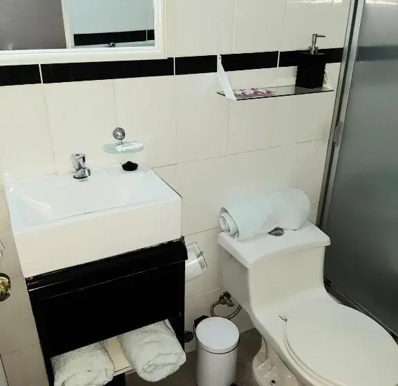 ファミリールーム, Hostal D  Silvia