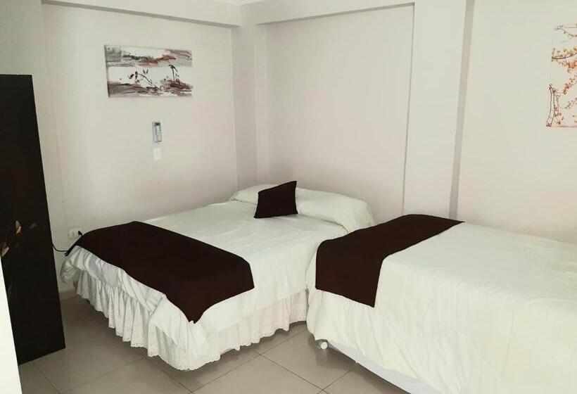 חדר משפחתי, Hostal D  Silvia