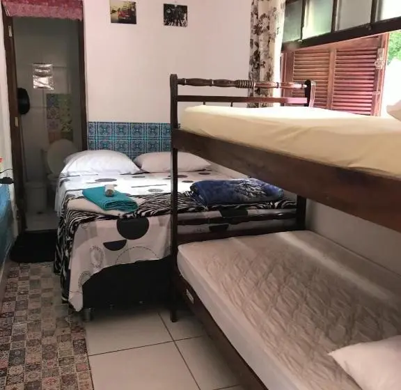 ファミリールーム, Hostel Uai