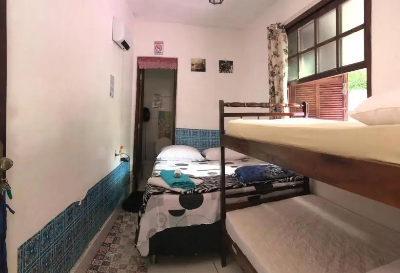ファミリールーム, Hostel Uai