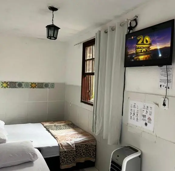 エコノミールーム, Hostel Uai