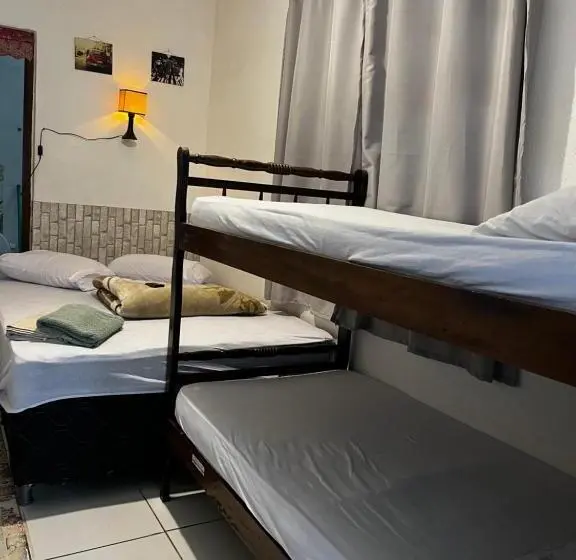 ファミリールーム, Hostel Uai