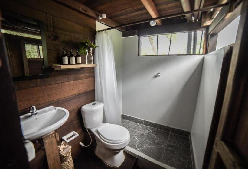 اتاق استاندارد با بالکن, Casa Balae