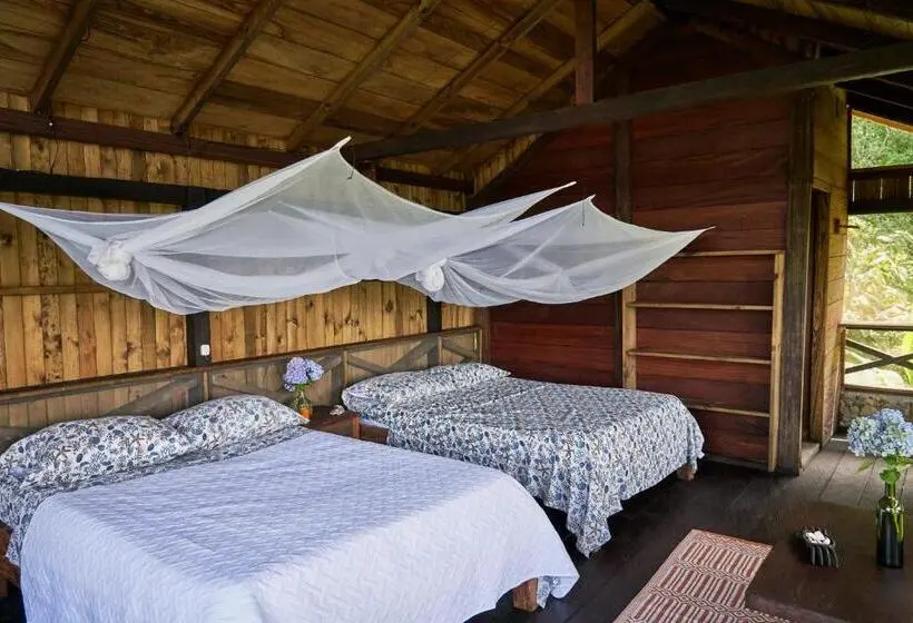 3-Bett-Standardzimmer, Casa Balae