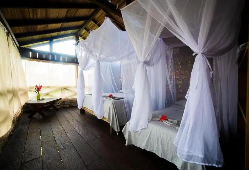 3-Bett-Standardzimmer, Casa Balae