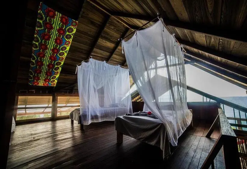 4 Bett Standardzimmer, Casa Balae