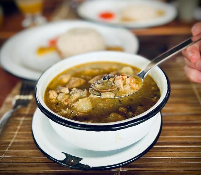 4인용 스탠다드 룸, Casa Balae
