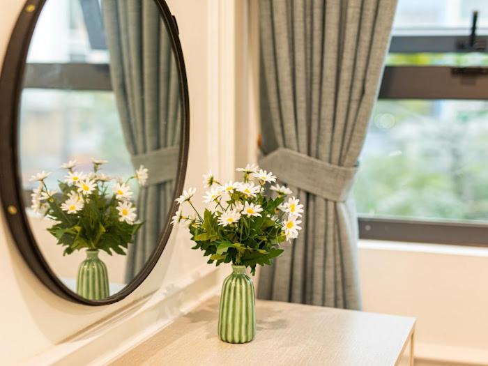 Standard Room Garden View, Madelise Max