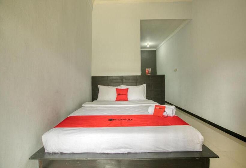 اتاق استاندارد, Reddoorz Near Exit Toll Nusa Dua