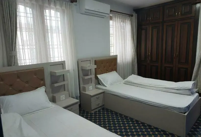 اتاق استاندارد, Nepal Christian Guest House