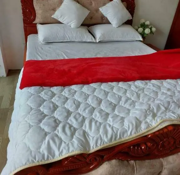 اتاق استاندارد با سرویس بهداشتی مشترک, Nepal Christian Guest House