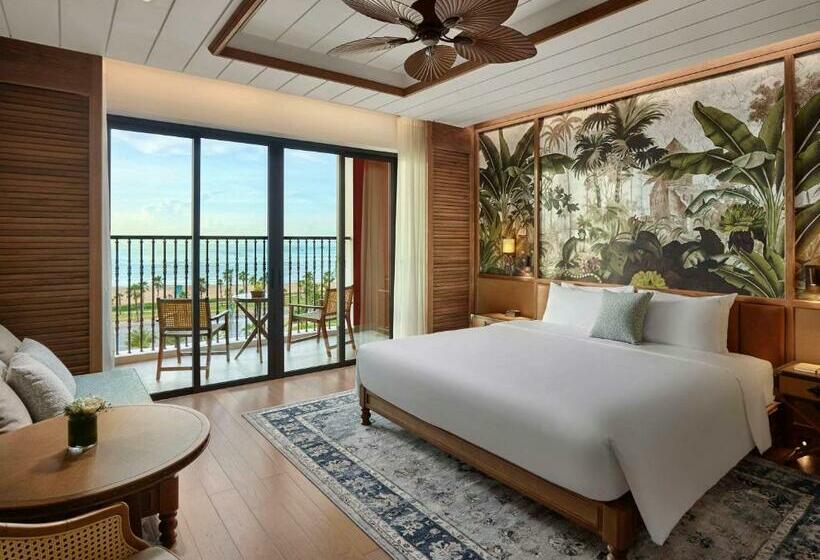 اتاق سوپریور با تخت بزرگ, Movenpick Resort Phan Thiet