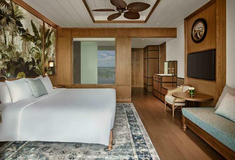 اتاق سوپریور با تخت بزرگ, Movenpick Resort Phan Thiet