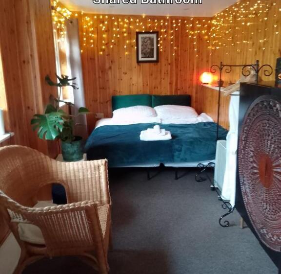 סטודיו סטנדרטי נוף לגינה, Pilgrims Of The Goddess