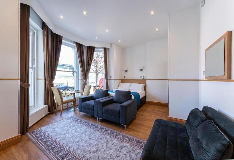 شقة ديلوكس غرفة واحدة, Osborne Apart