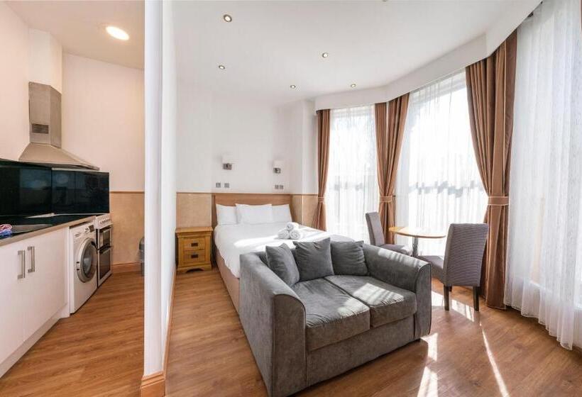 شقة بريميوم غرفة واحدة, Osborne Apart