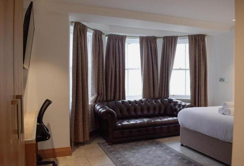 شقة ديلوكس غرفة واحدة, Osborne Apart