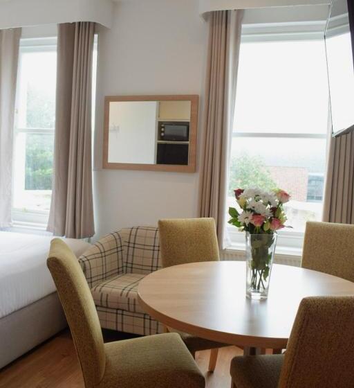 شقة ديلوكس غرفة واحدة, Osborne Apart