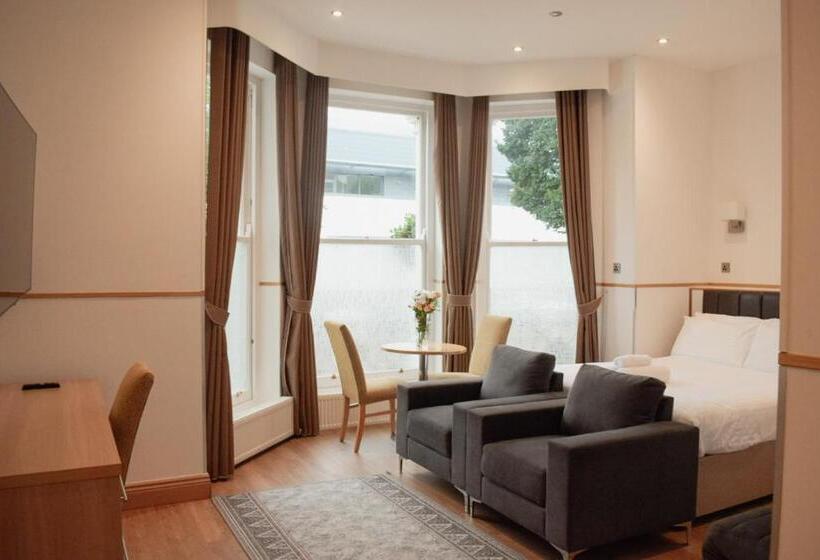 شقة ديلوكس غرفة واحدة, Osborne Apart