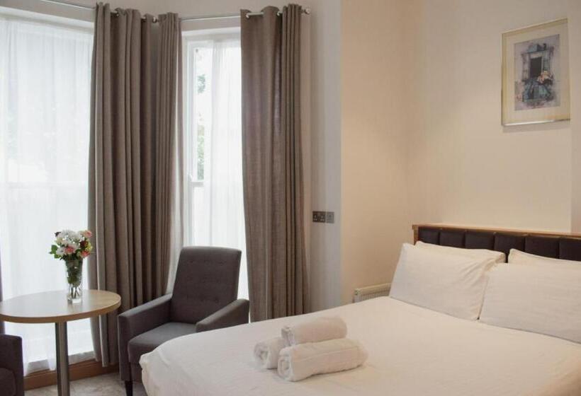 شقة ديلوكس غرفة واحدة, Osborne Apart