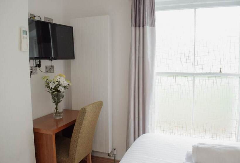 Apartamento 1 Dormitório, Osborne Apart
