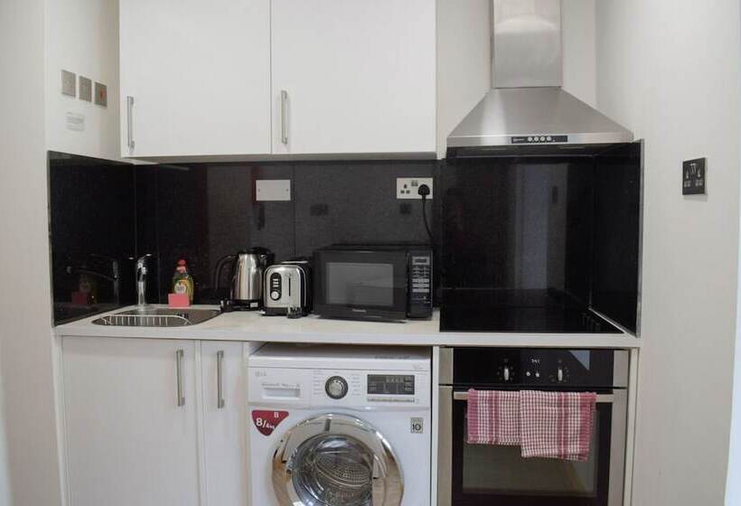 شقة سوبريور غرفة واحدة, Osborne Apart