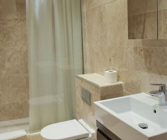 Apartamento 1 Dormitório, Osborne Apart