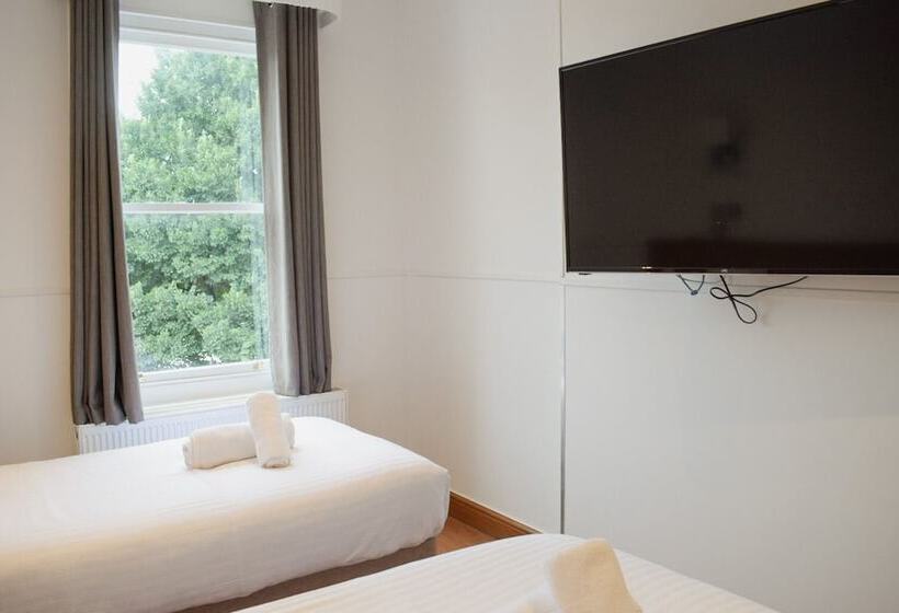Apartamento 1 Dormitório, Osborne Apart