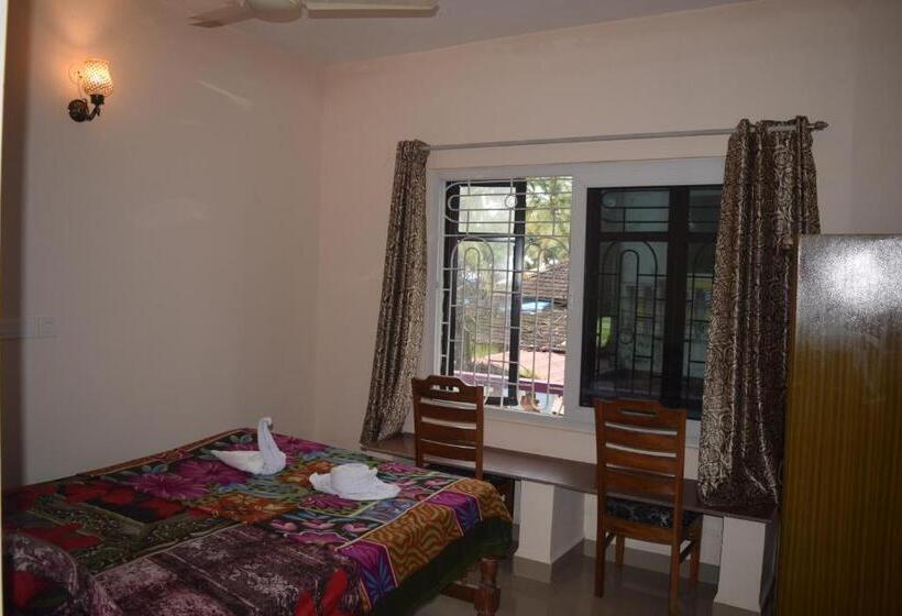 标准间带阳台, Dalia Guest House
