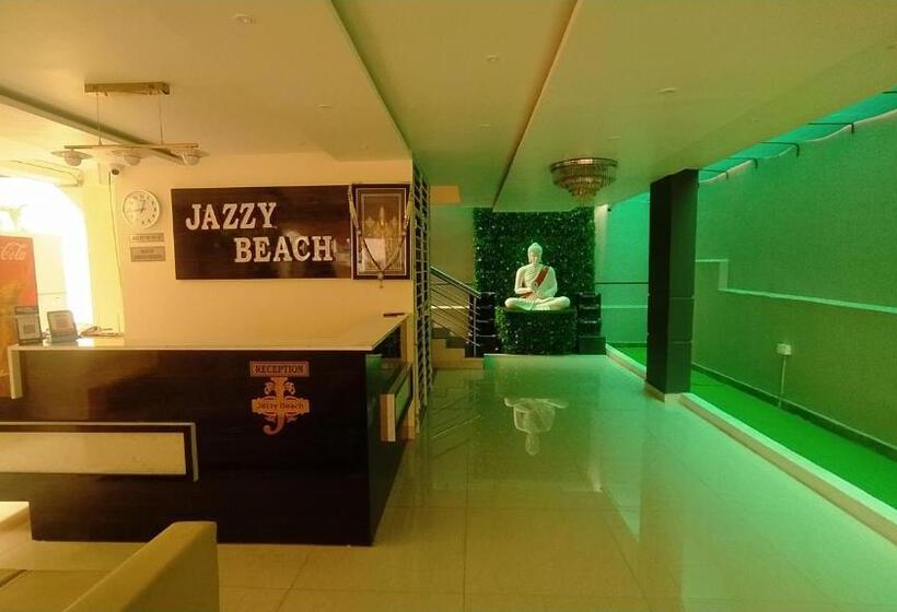 スイート（家族用）, Jazzy Beach Guest House