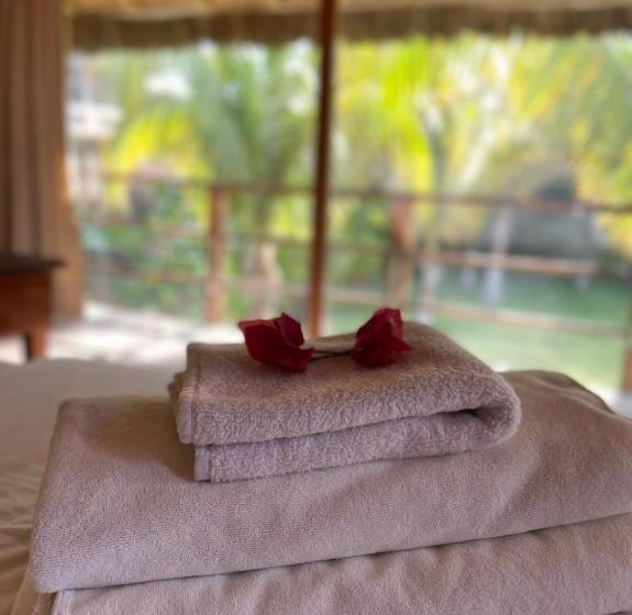 חדר סטנדרט עם טרסה, La Casa De Pitty