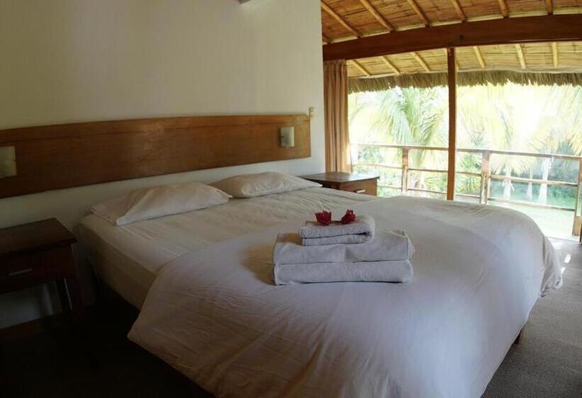 חדר סטנדרט עם טרסה, La Casa De Pitty