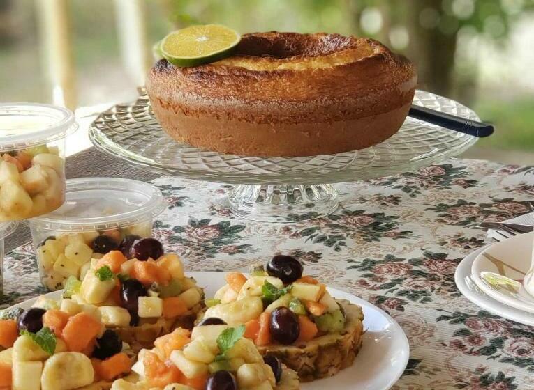 סוויטת סופריור, Pousada Yemanjá Cunhaú