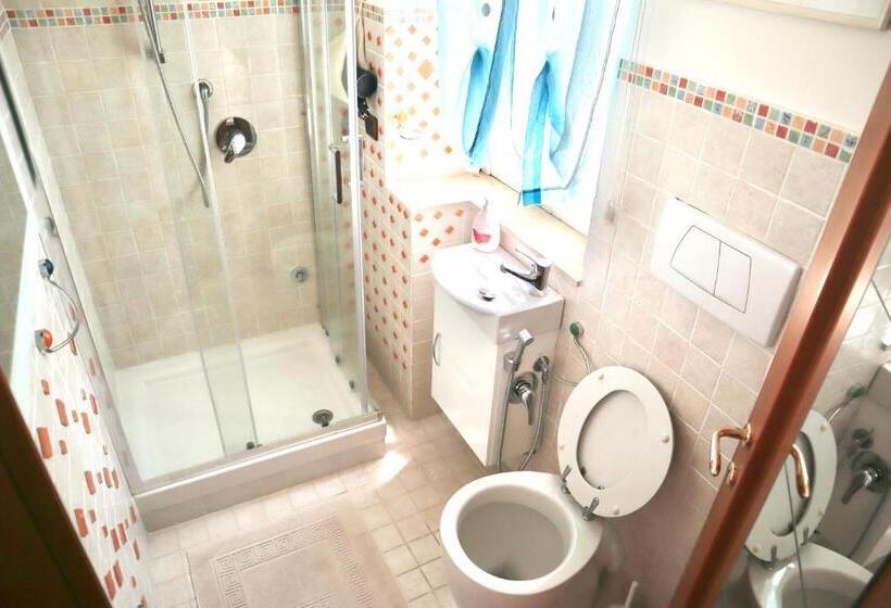 Номер Deluxe Вид на Море с Балконом, Villa Gialla