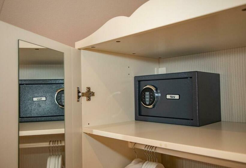 חדר סטנדרט, B&b De Drie Uiltjes