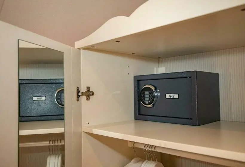 スタンダードルーム, B&b De Drie Uiltjes