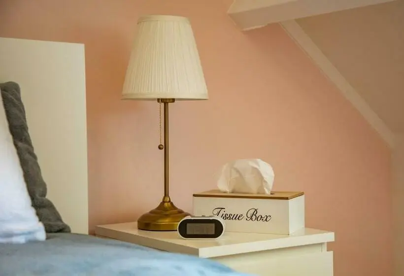 スタンダードルーム, B&b De Drie Uiltjes