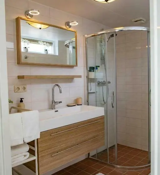 スタンダードルーム, B&b De Drie Uiltjes