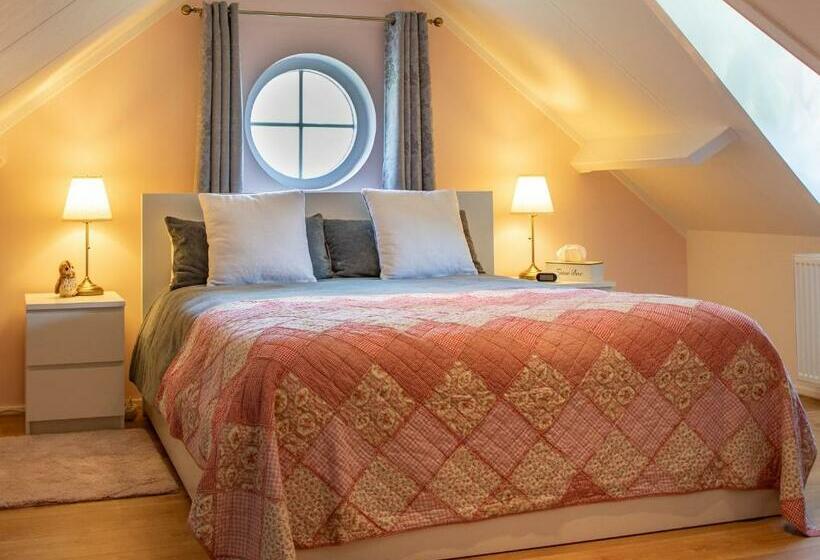 חדר סטנדרט, B&b De Drie Uiltjes