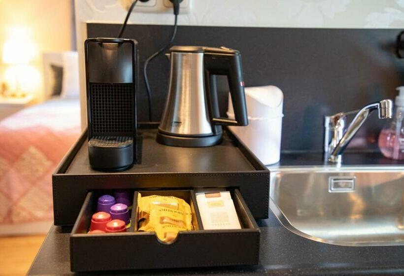 חדר סטנדרט, B&b De Drie Uiltjes