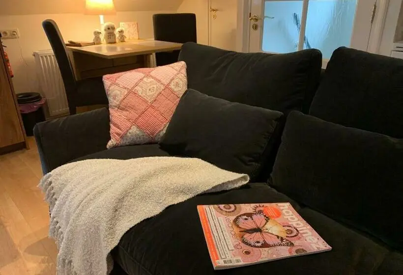 スタンダードルーム, B&b De Drie Uiltjes