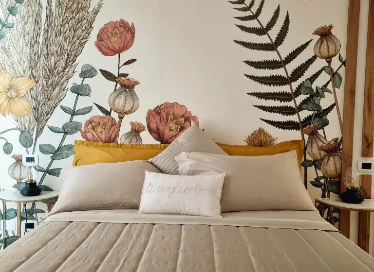 اتاق لوکس با تخت بزرگ, Halicyae Bed And Breakfast