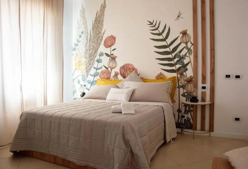 اتاق لوکس با تخت بزرگ, Halicyae Bed And Breakfast